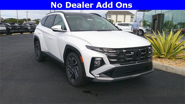 2025 Hyundai Tucson