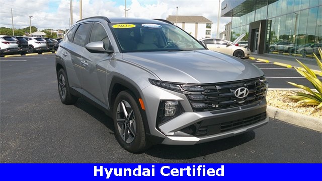 2025 Hyundai Tucson