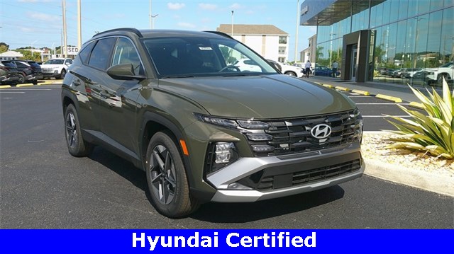 2025 Hyundai Tucson