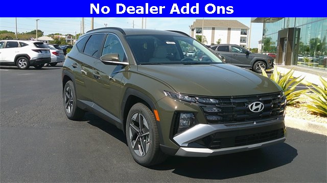 2025 Hyundai Tucson