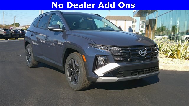2025 Hyundai Tucson
