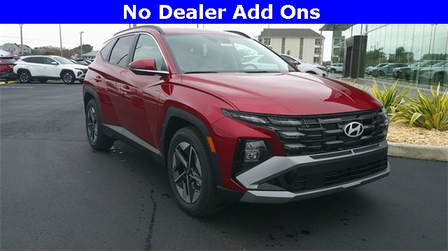 2025 Hyundai Tucson