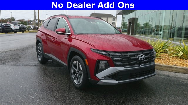 2025 Hyundai Tucson