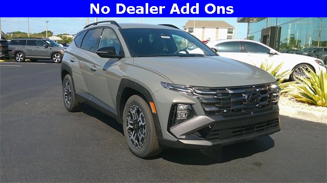 2025 Hyundai Tucson