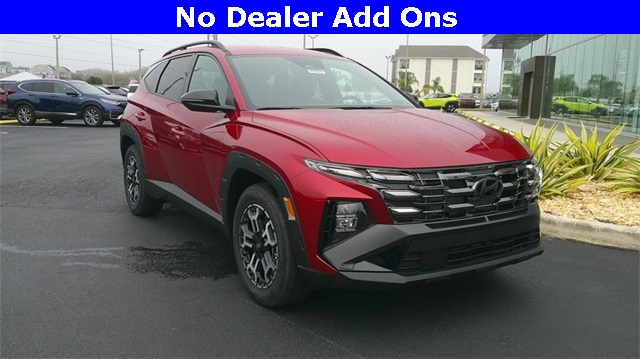 2025 Hyundai Tucson