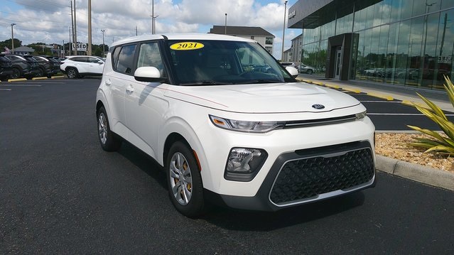 2021 Kia SOUL