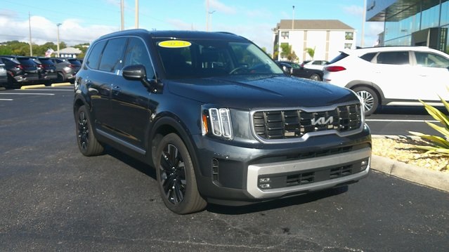 2023 Kia Telluride