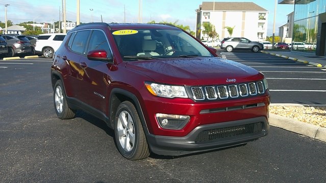 2021 Jeep Compass