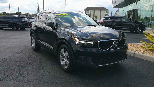 2021 Volvo XC40