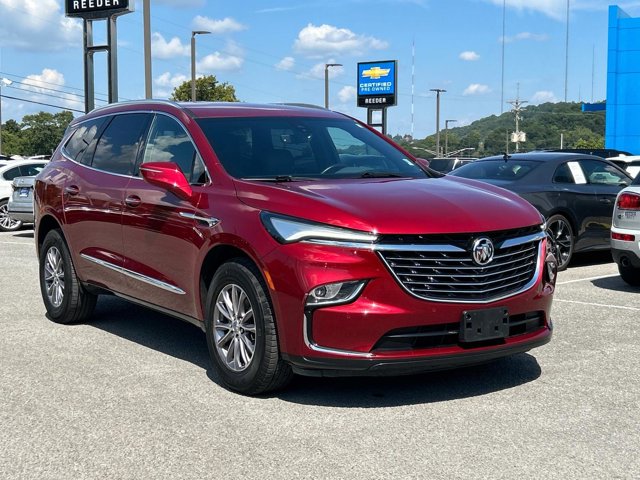 2024 Buick Enclave