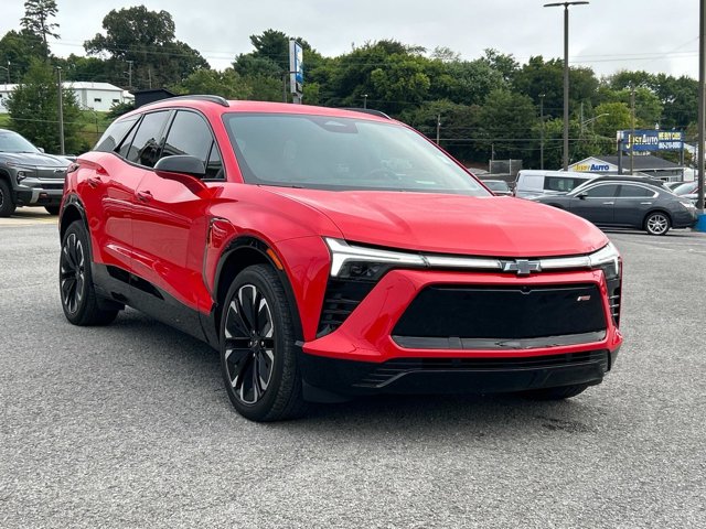 2024 Chevrolet Blazer Ev