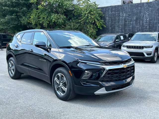 2023 Chevrolet Blazer