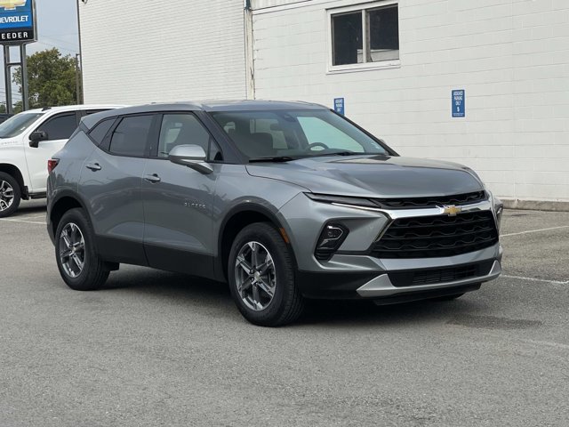 2025 Chevrolet Blazer