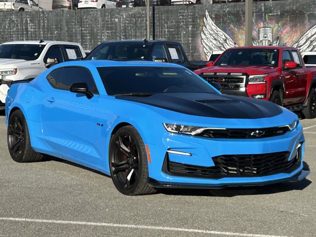 2023 Chevrolet Camaro