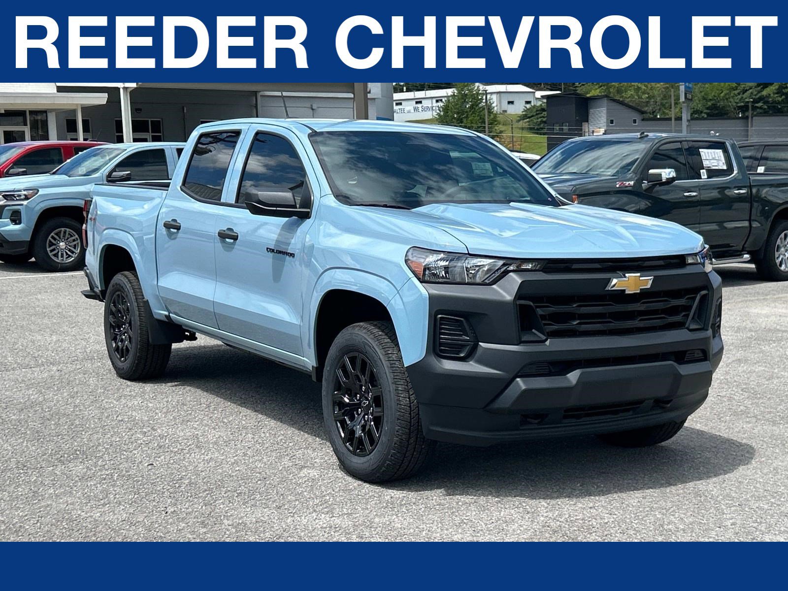2026 Chevrolet Colorado