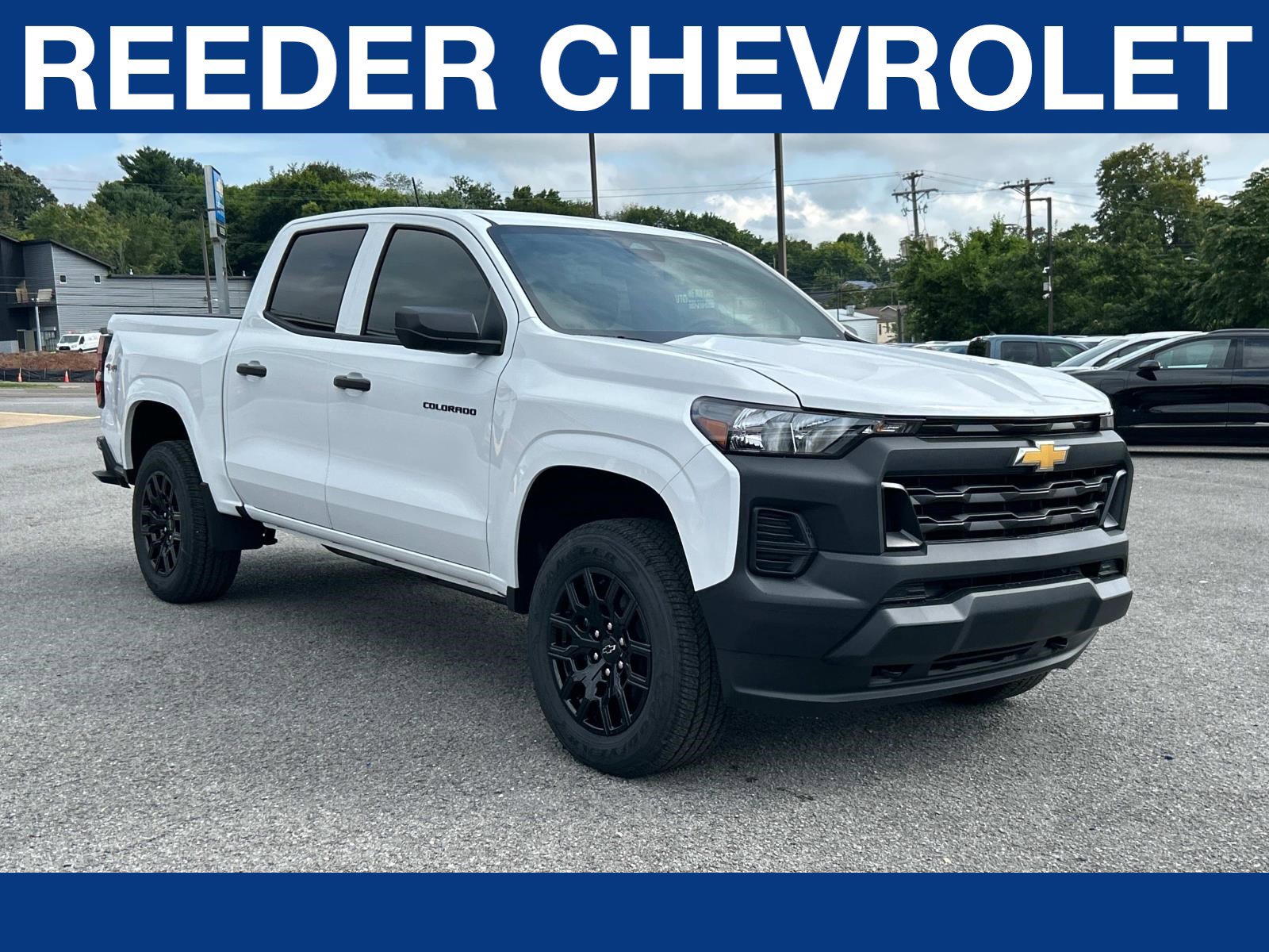 2026 Chevrolet Colorado