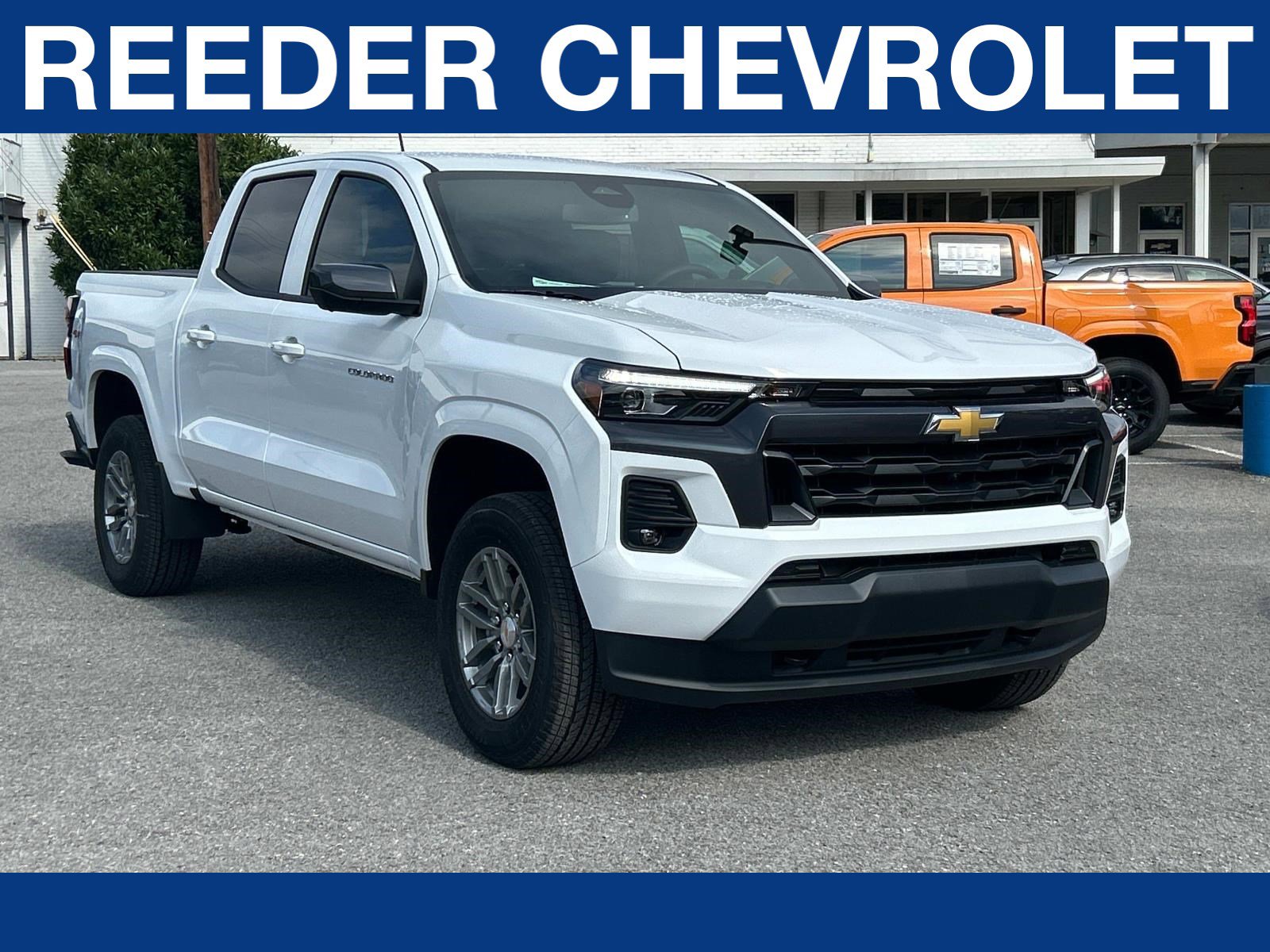 2026 Chevrolet Colorado