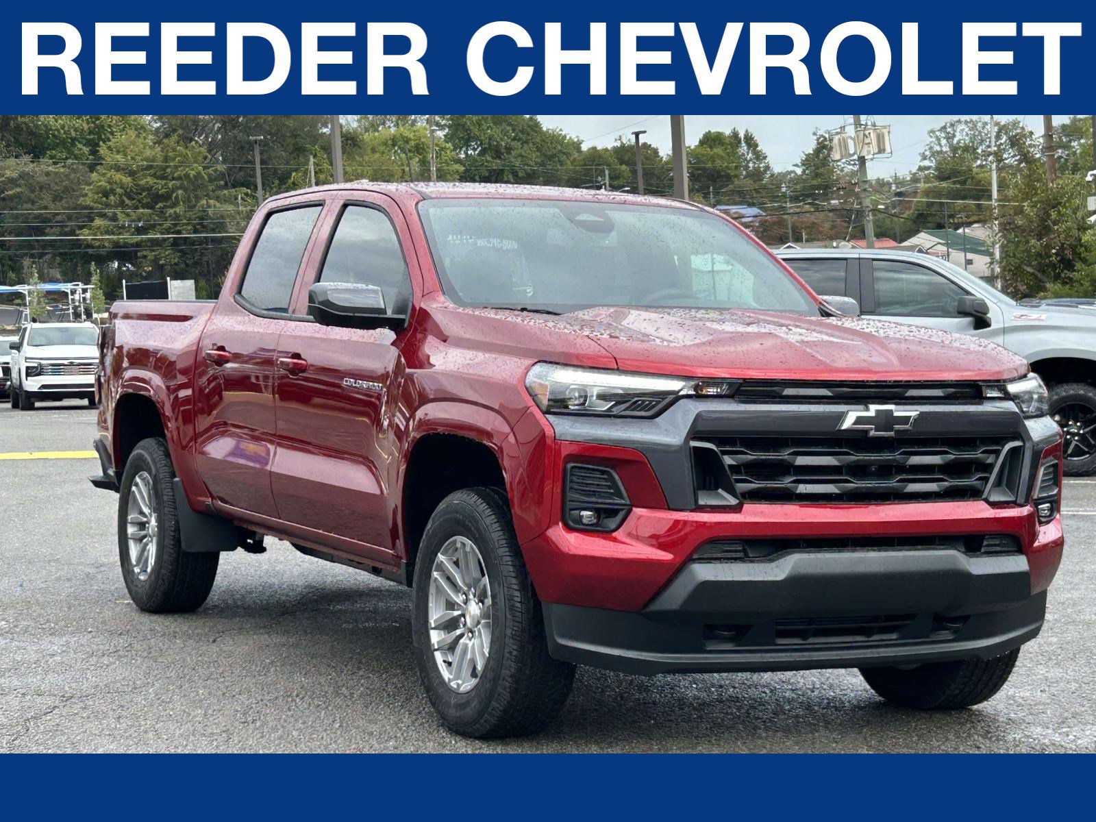 2026 Chevrolet Colorado