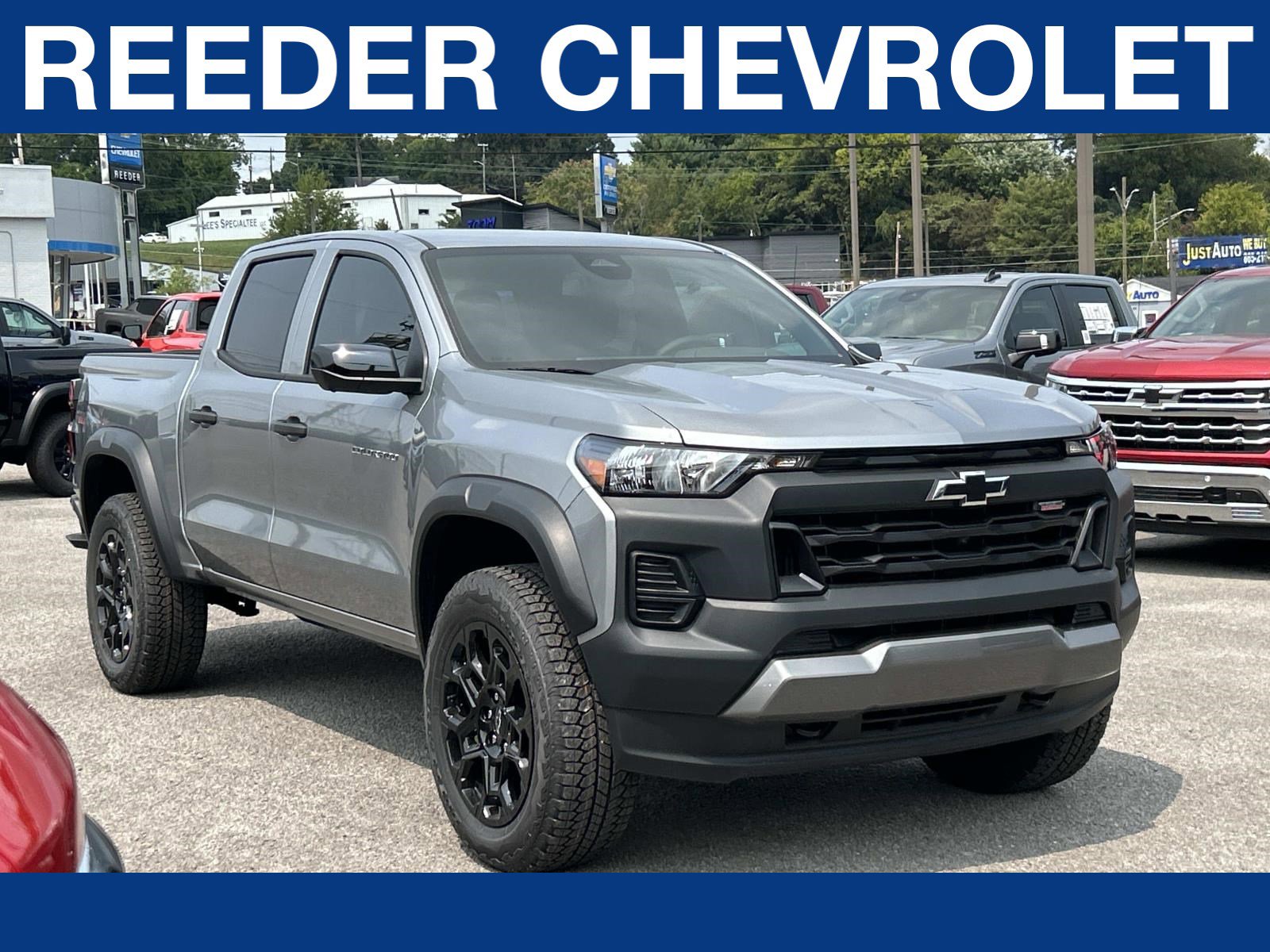 2026 Chevrolet Colorado