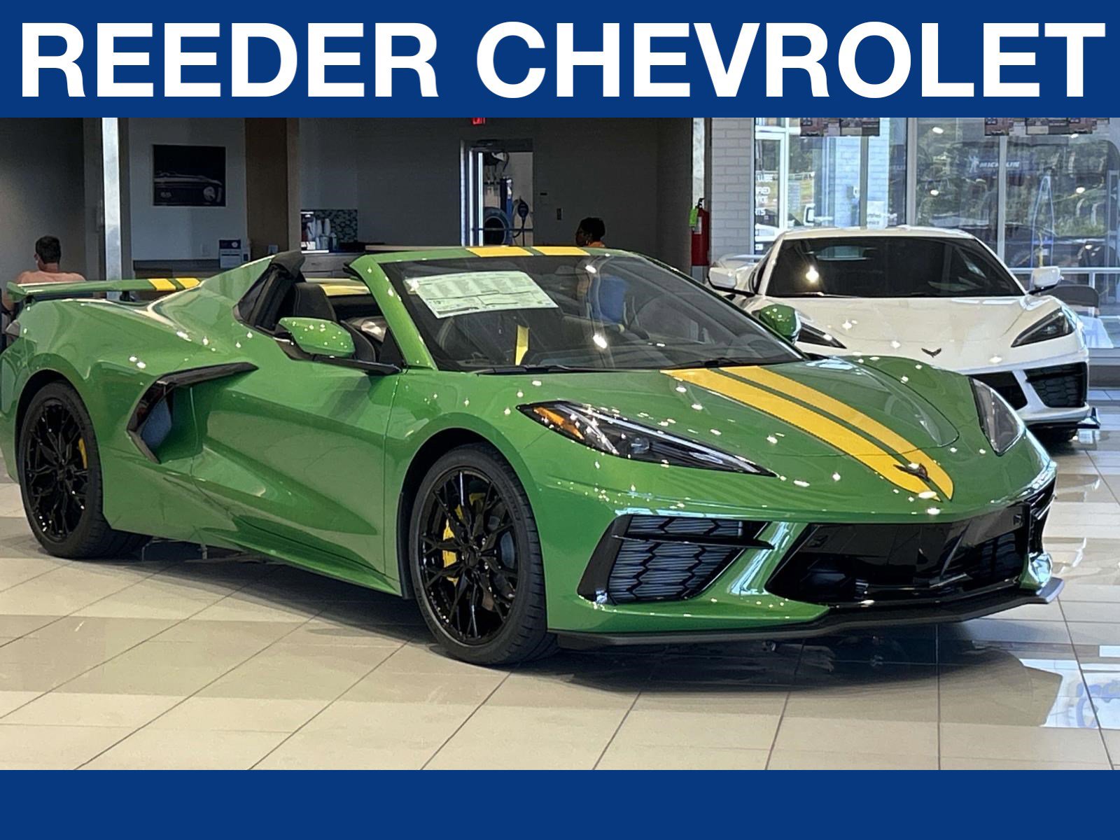 2026 Chevrolet Corvette