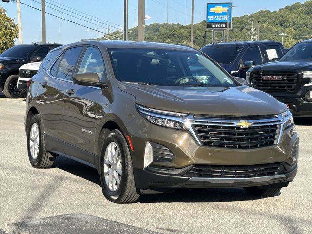 2023 Chevrolet Equinox