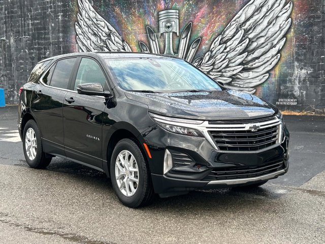 2024 Chevrolet Equinox