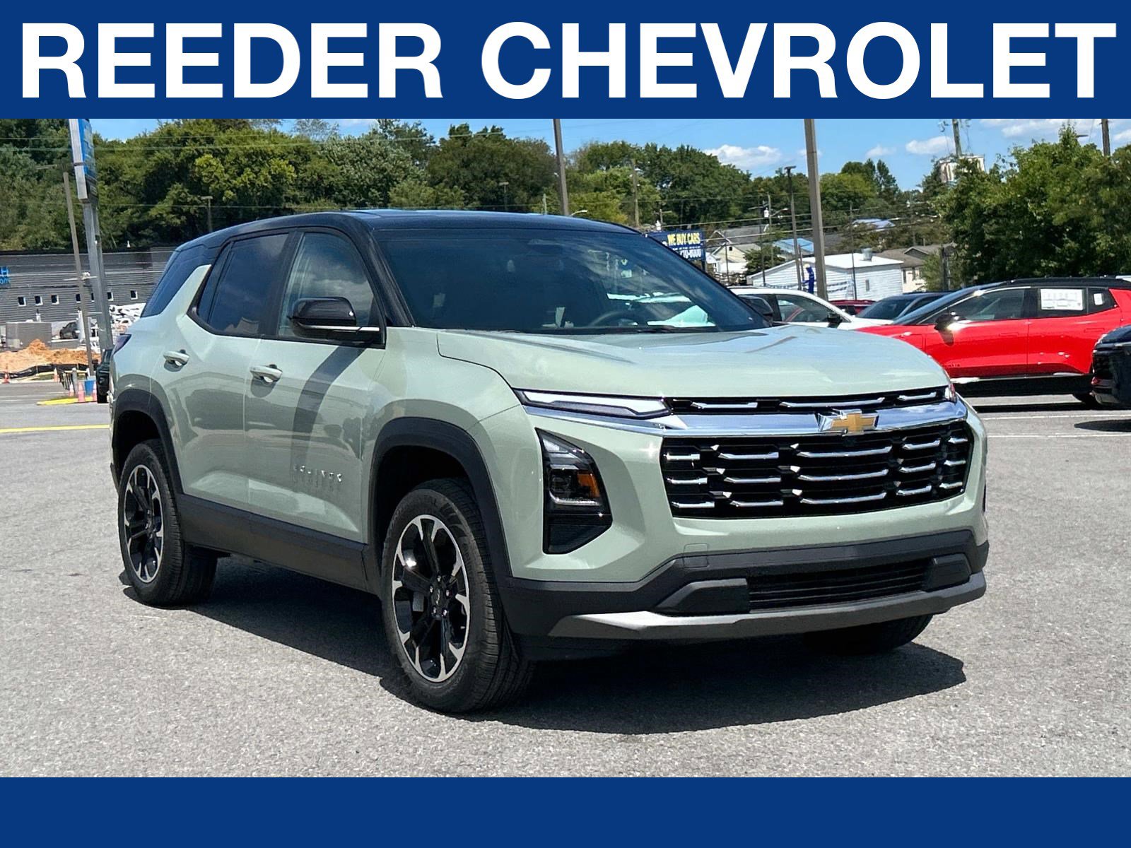 2026 Chevrolet Equinox
