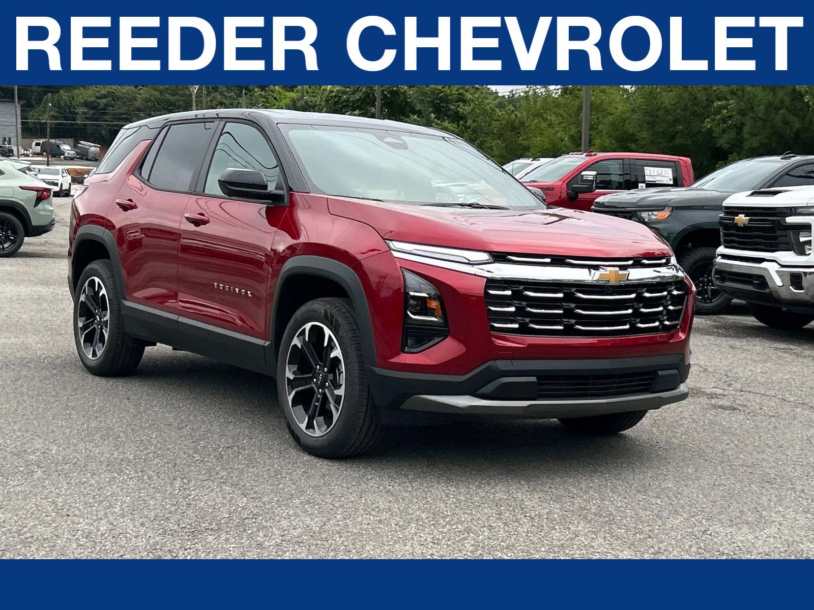 2026 Chevrolet Equinox