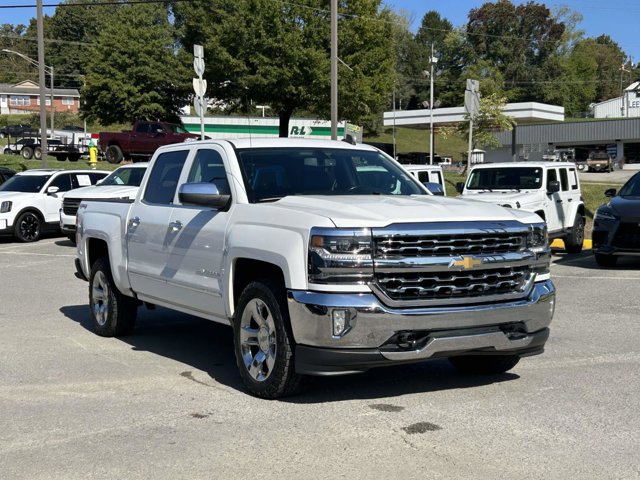 2017 Chevrolet Silverado 1500