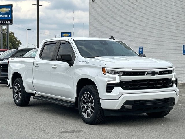 2022 Chevrolet Silverado 1500
