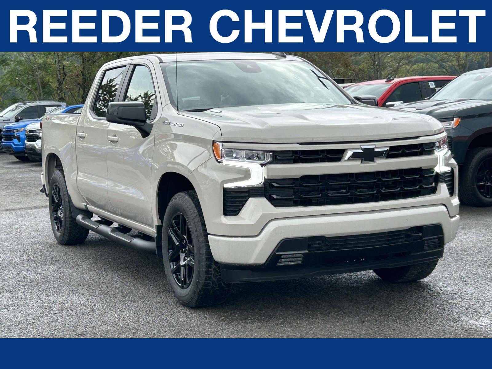 2026 Chevrolet Silverado 1500