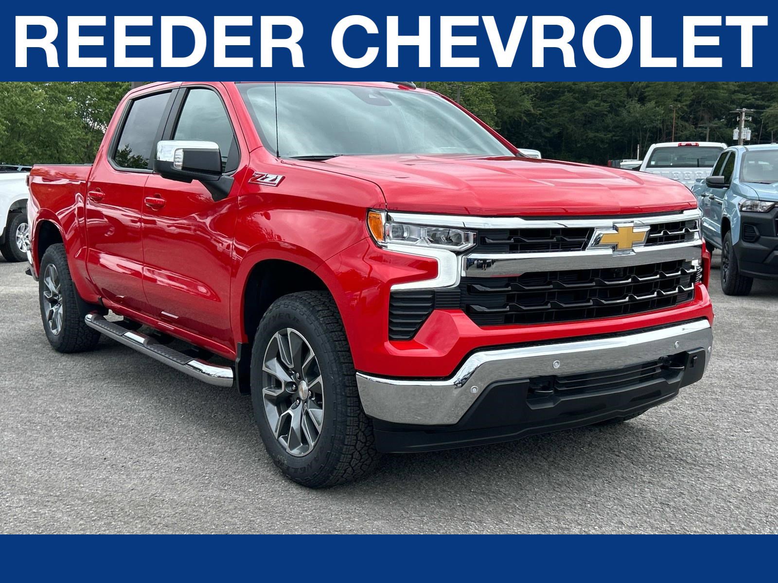 2026 Chevrolet Silverado 1500