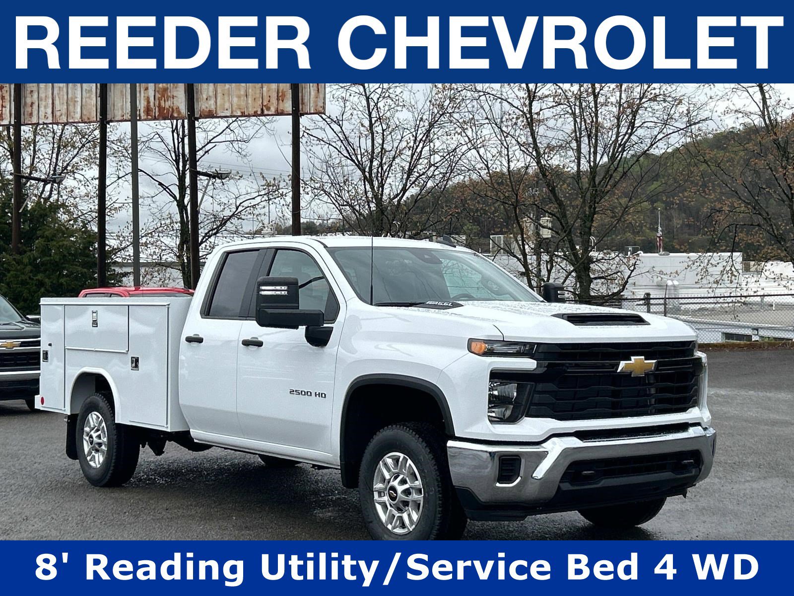2025 Chevrolet Silverado 2500hd