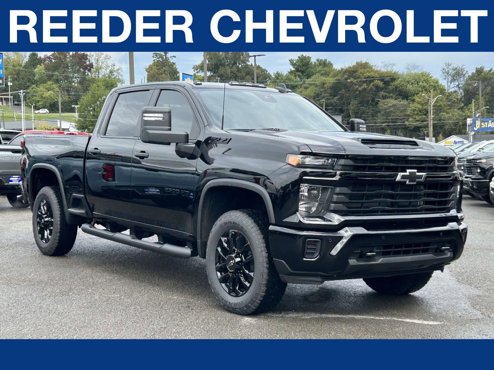 2026 Chevrolet Silverado 2500hd