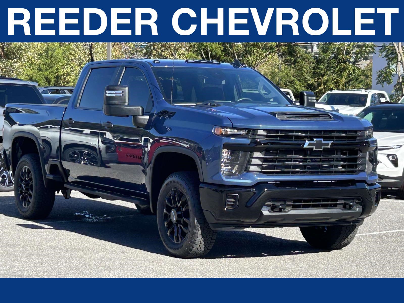 2026 Chevrolet Silverado 2500hd