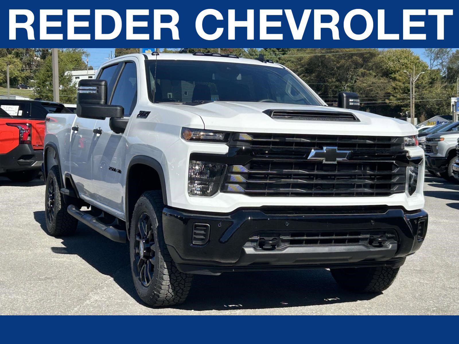 2026 Chevrolet Silverado 2500hd