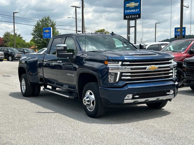 2022 Chevrolet Silverado 3500hd