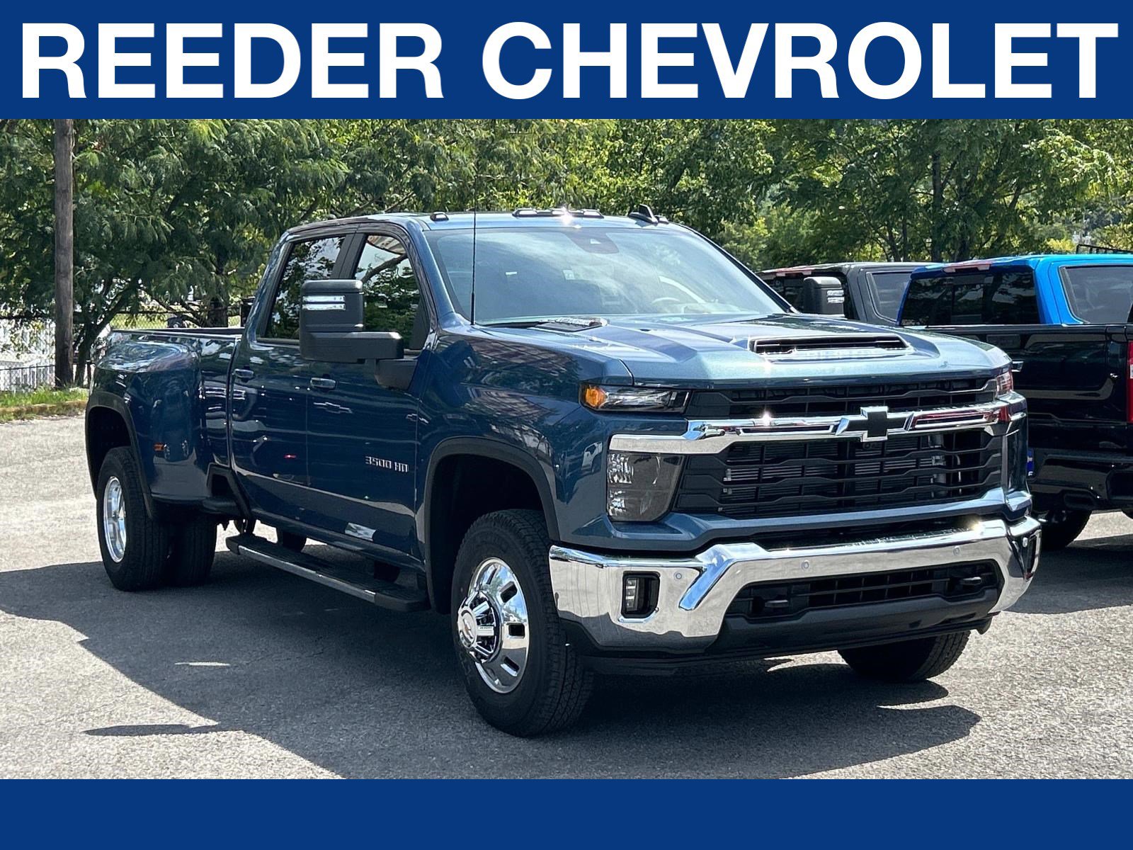 2026 Chevrolet Silverado 3500hd