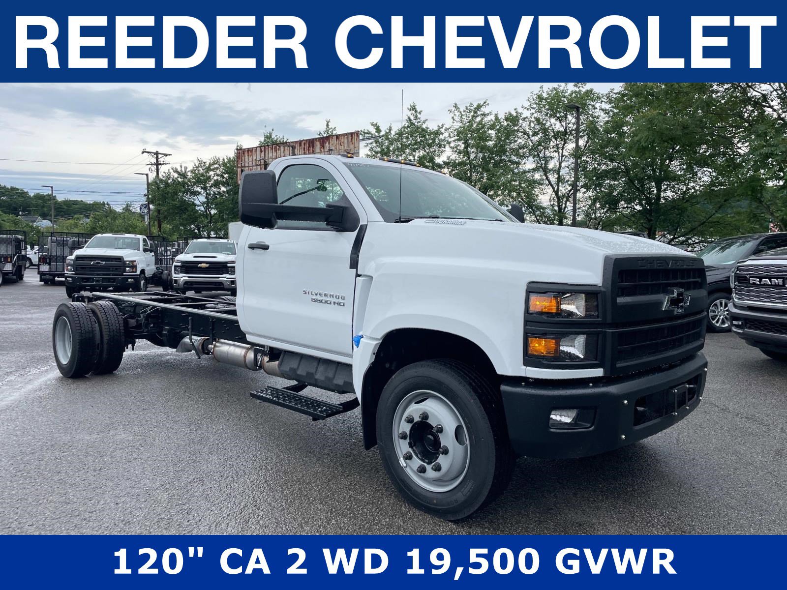 2024 Chevrolet Silverado Md
