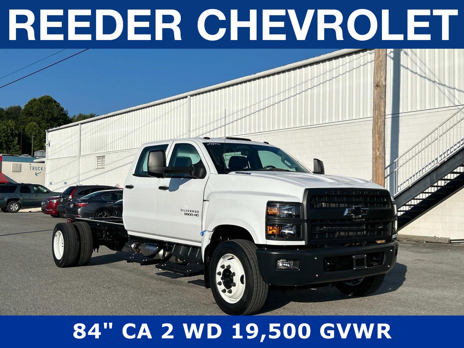 2024 Chevrolet Silverado Md