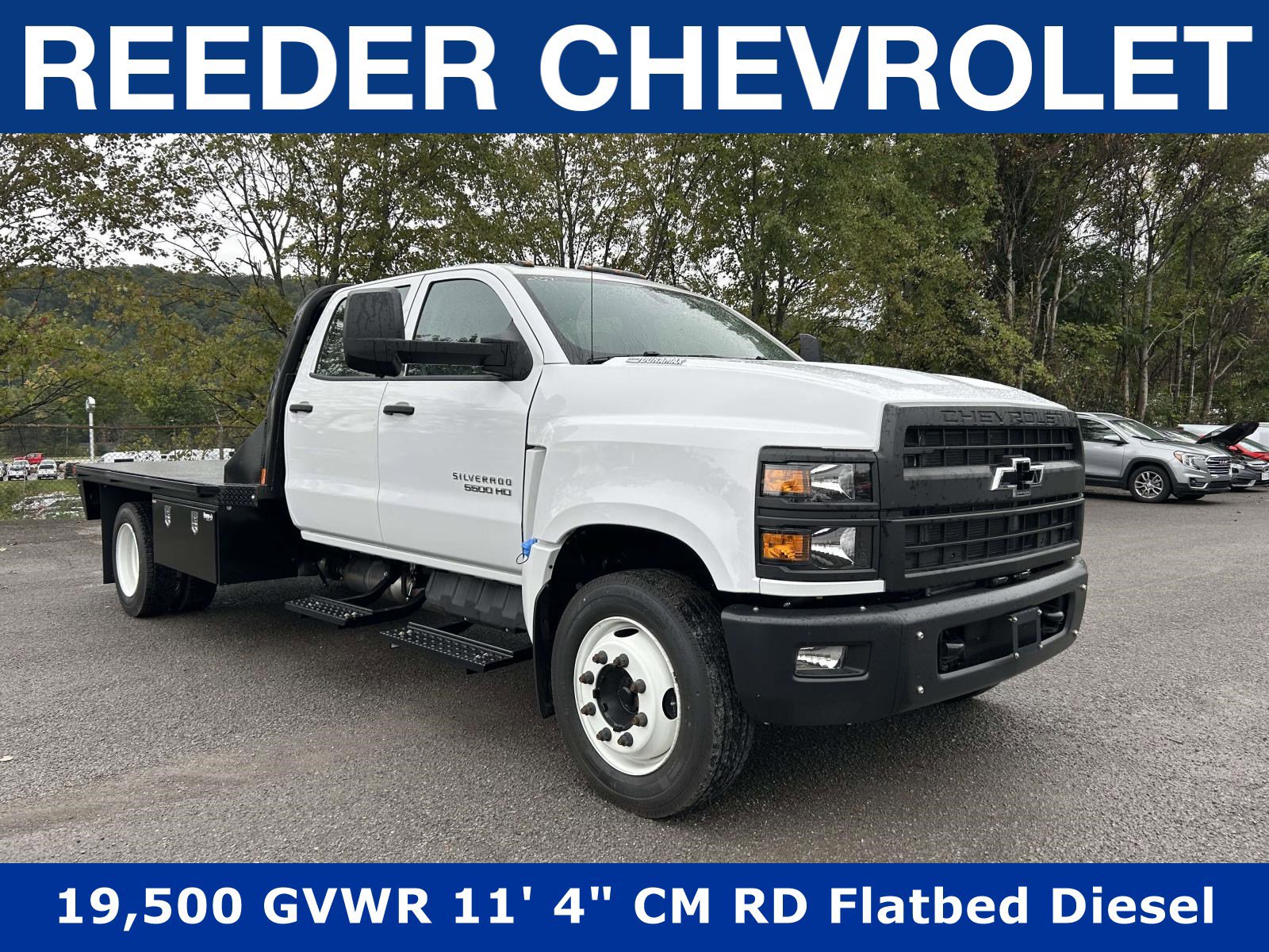 2024 Chevrolet Silverado Md