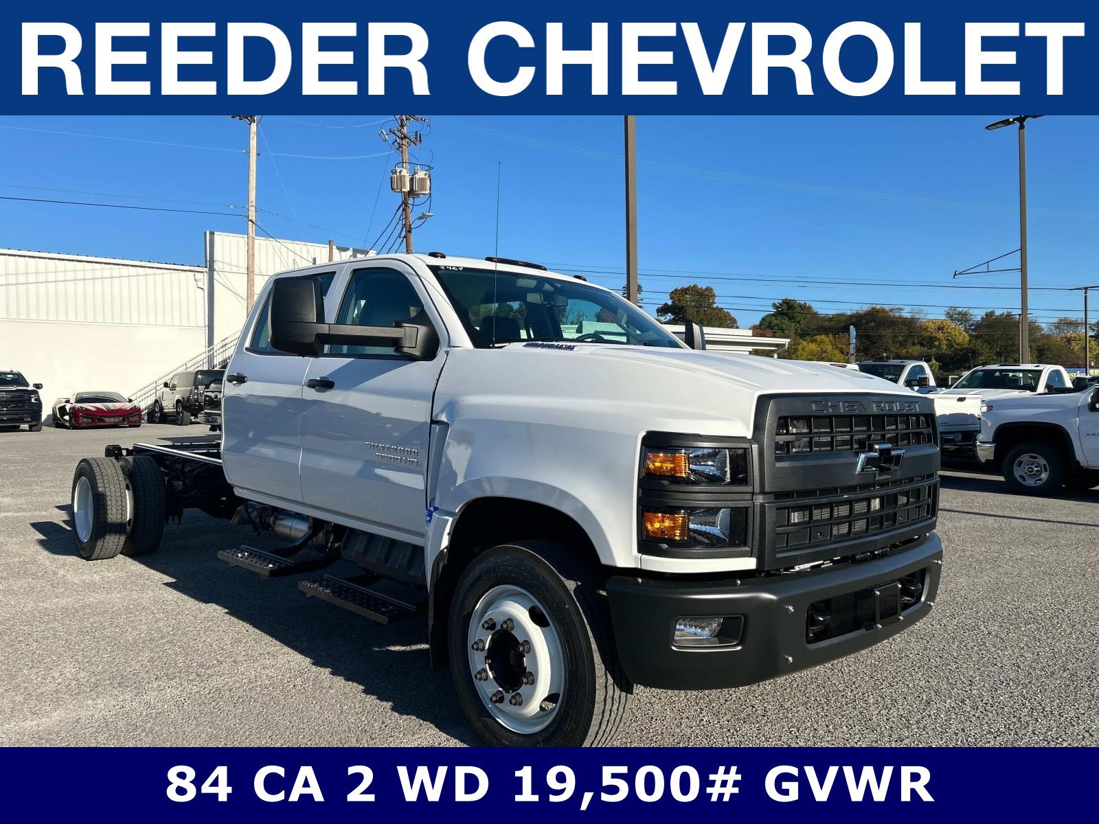 2024 Chevrolet Silverado Md
