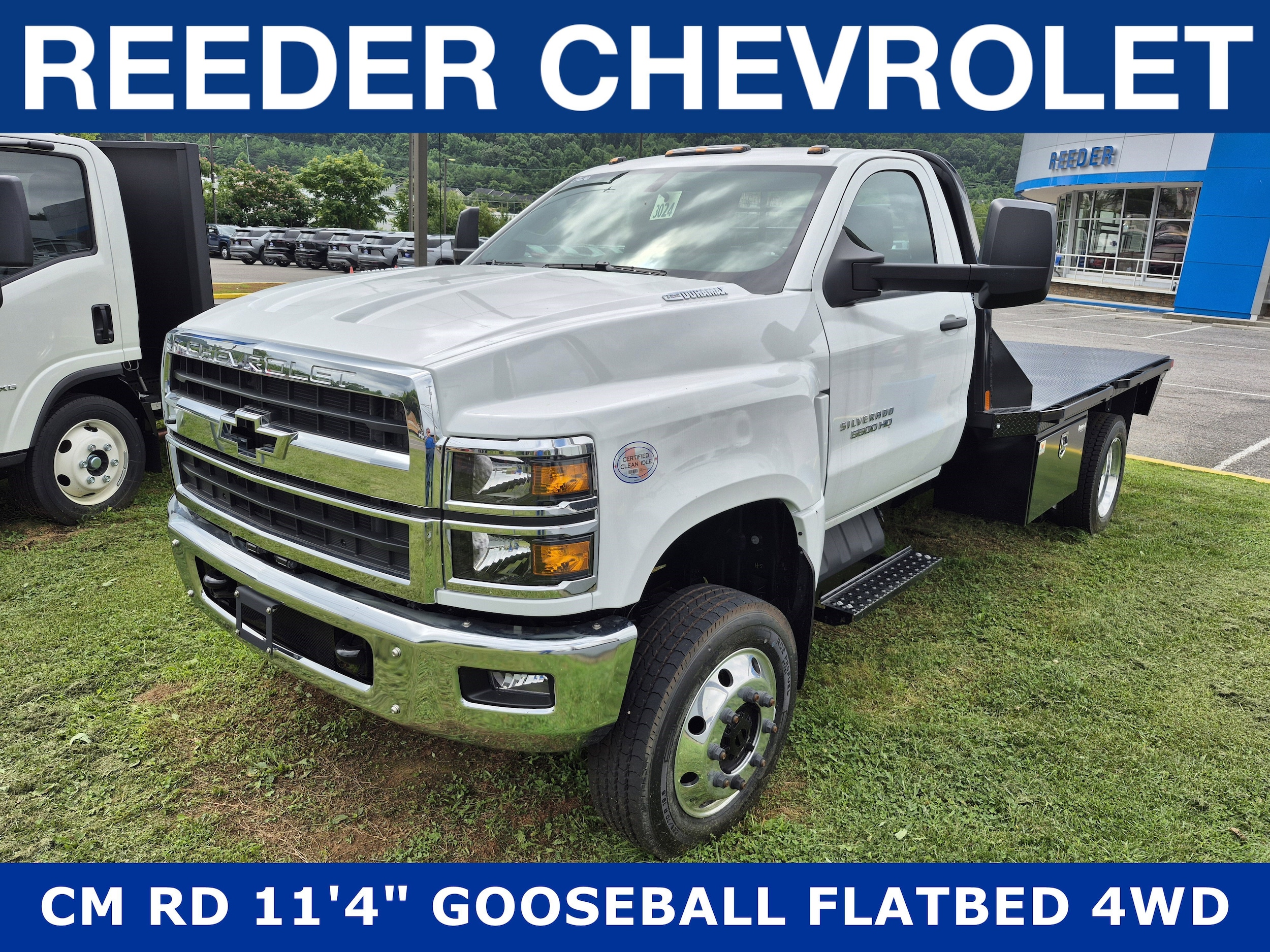 2024 Chevrolet Silverado Md