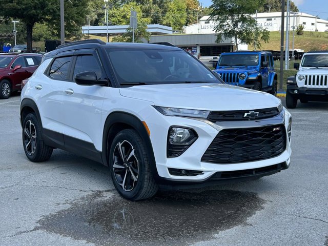 2021 Chevrolet Trailblazer