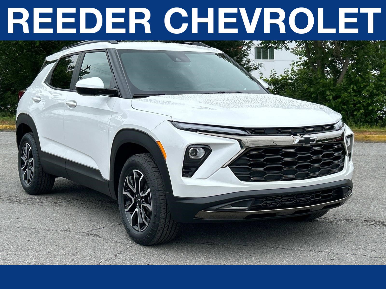 2025 Chevrolet Trailblazer