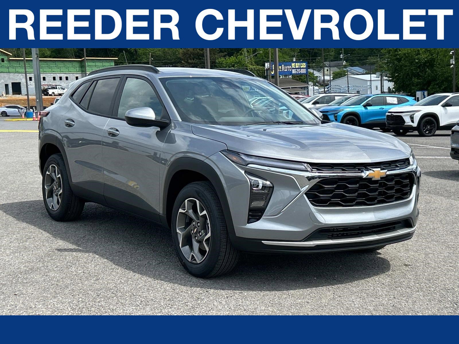 2025 Chevrolet TRAX