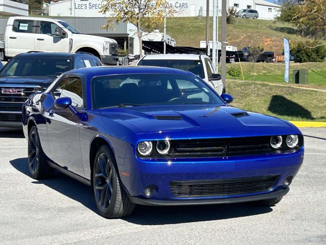 2022 Dodge Challenger