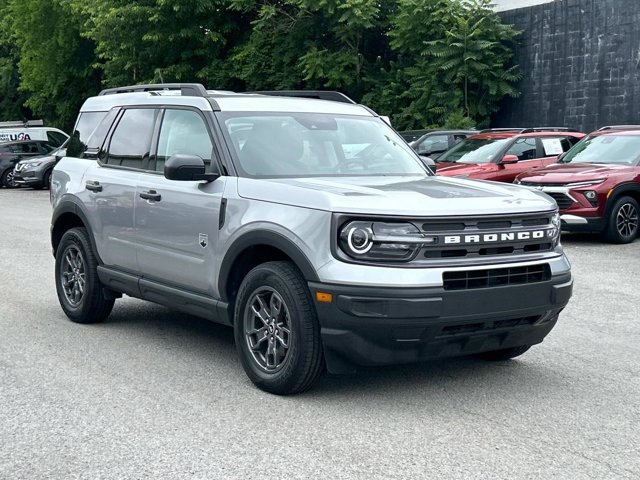 2023 Ford Bronco Sport