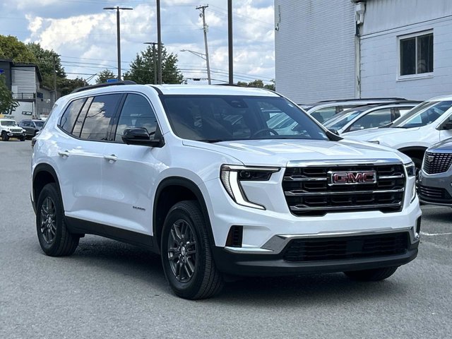2025 GMC Acadia