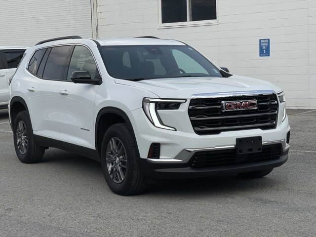 2025 GMC Acadia